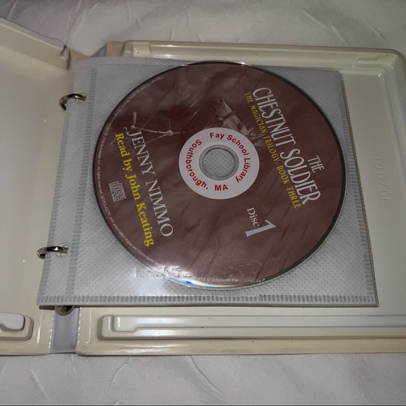 The Chestnut Soldier the magician Trilogy book three - Picture 3 of 5